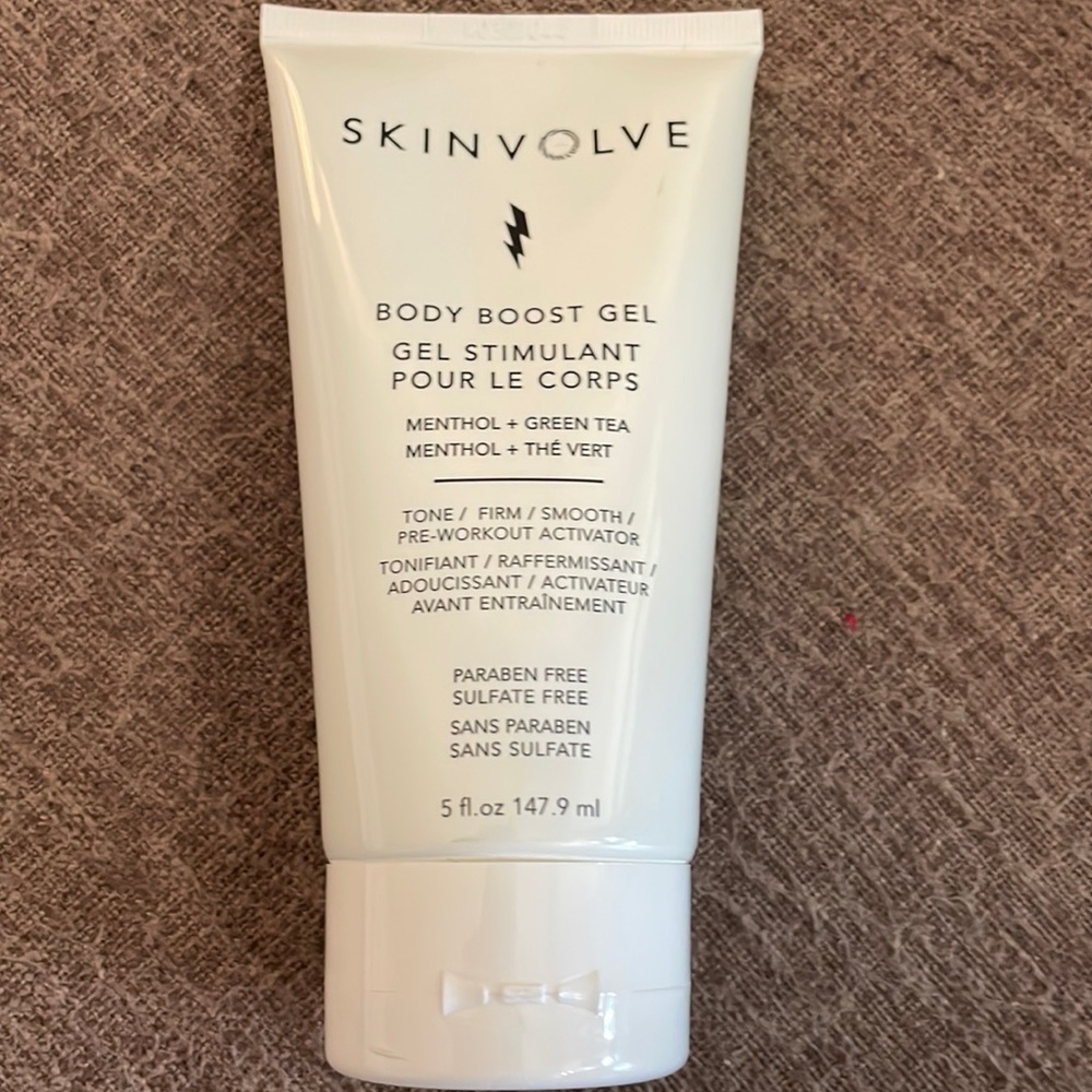 Skinvovle Body Boost Gel